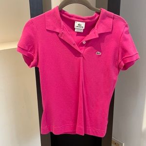 Lacoste Polo Shirt